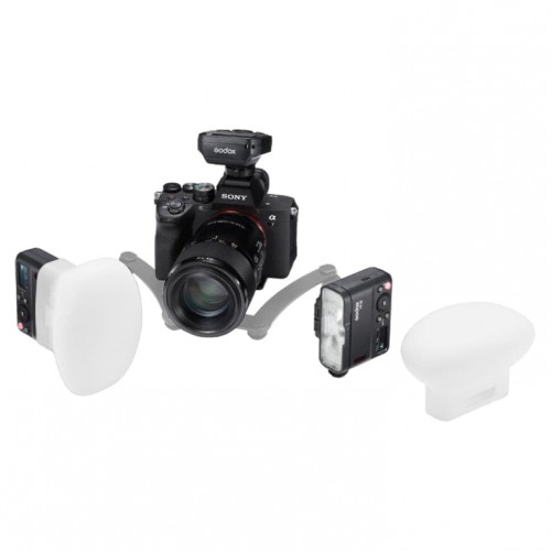 Bộ đèn Godox MF12-DK1 for Sony